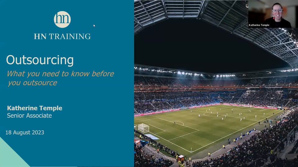 Outsourcing – What you need to know before you outsource