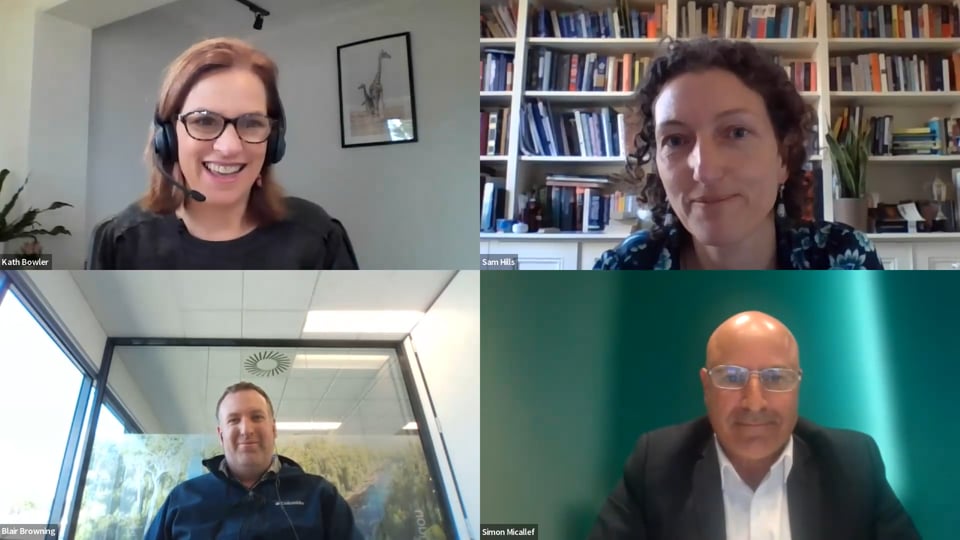 Building a compliance culture