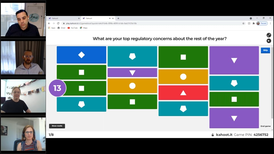 Advice Licensees Compliance Forum – 26 March 2021